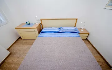 One-Bedroom Apartment in Rovinj City Center with Sea View