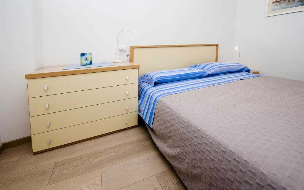One-Bedroom Apartment in Rovinj City Center with Sea View