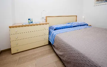 One-Bedroom Apartment in Rovinj City Center with Sea View