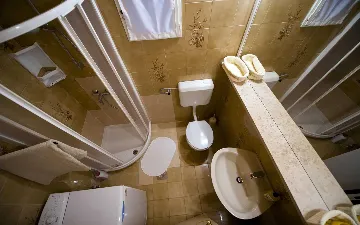 One-Bedroom Apartment in Rovinj City Center with Sea View