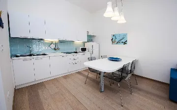 One-Bedroom Apartment in Rovinj City Center with Sea View