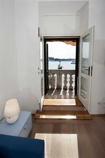 One-Bedroom Apartment in Rovinj City Center with Sea View