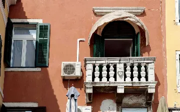 One-Bedroom Apartment in Rovinj City Center with Sea View