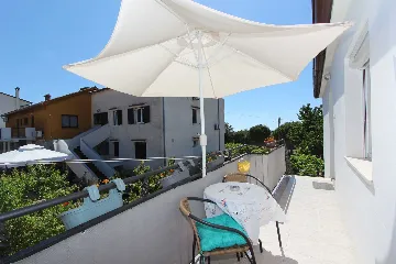 One-Bedroom Apartment in Rovinj for 2 Guests