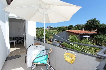 One-Bedroom Apartment in Rovinj for 2 Guests