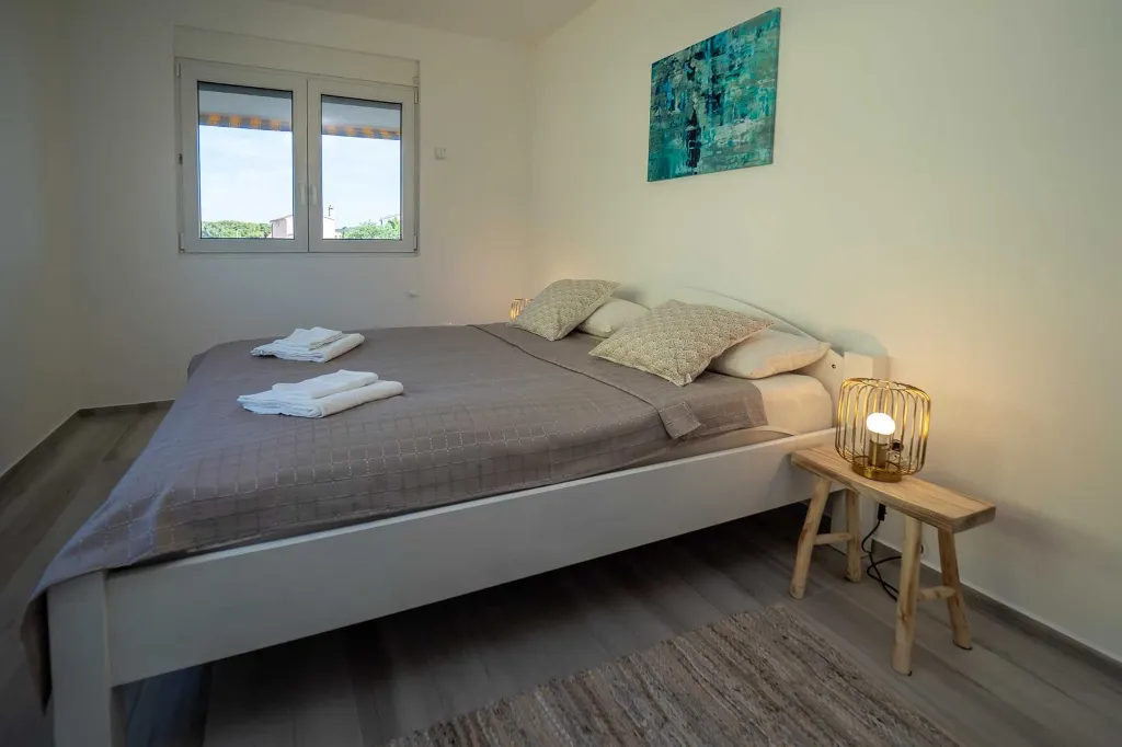 One-Bedroom Apartment for 4 in Banjole