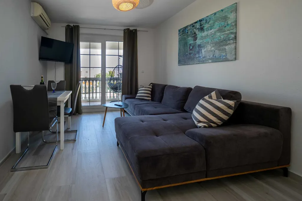 One-Bedroom Apartment for 4 in Banjole