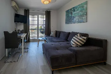 One-Bedroom Apartment for 4 in Banjole