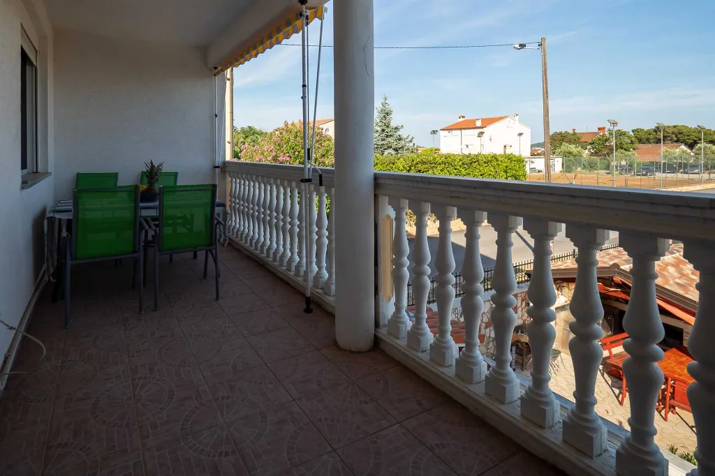One-Bedroom Apartment for 4 in Banjole