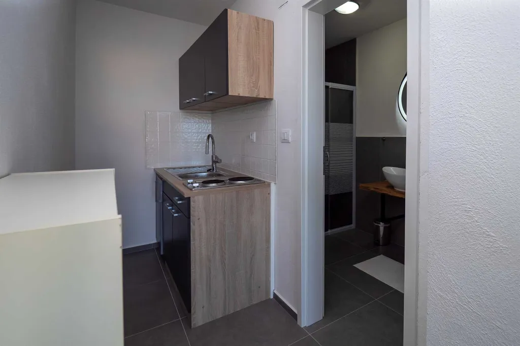 One-Bedroom Apartment for 4 in Banjole