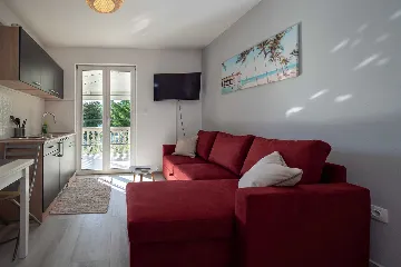 One-Bedroom Apartment in Banjole for 4 Guests