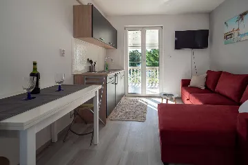 One-Bedroom Apartment in Banjole for 4 Guests