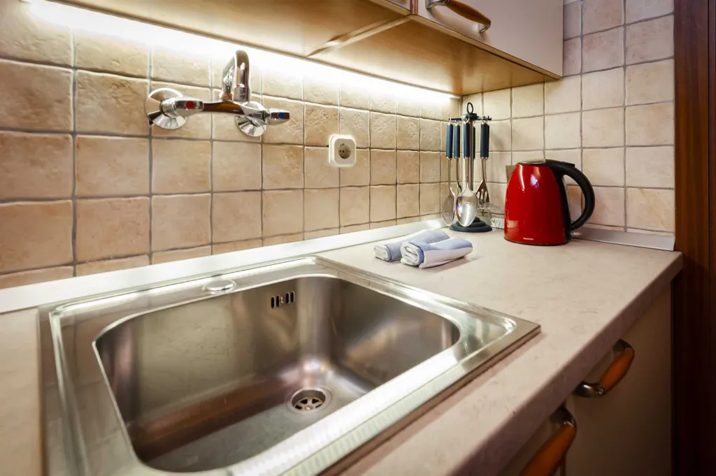 Studio for 2-3 Guests in Rovinj with Shared Pool
