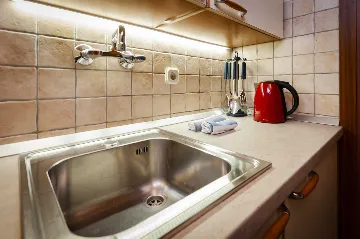 Studio for 2-3 Guests in Rovinj with Shared Pool