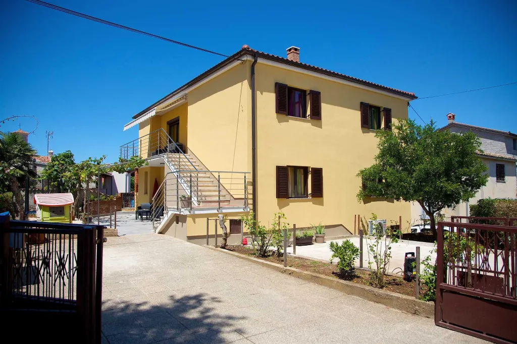 Two-Bedroom Apartment in Rovinj