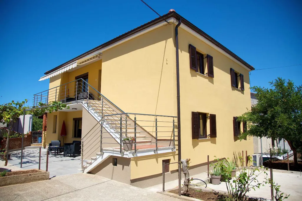 Two-Bedroom Apartment in Rovinj