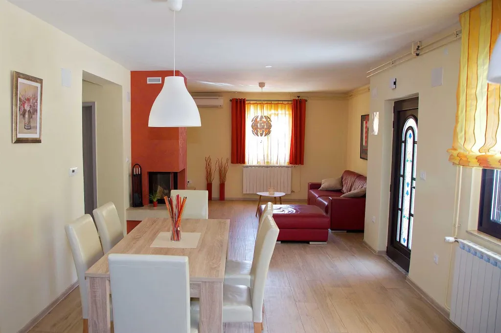 Two-Bedroom Apartment in Rovinj
