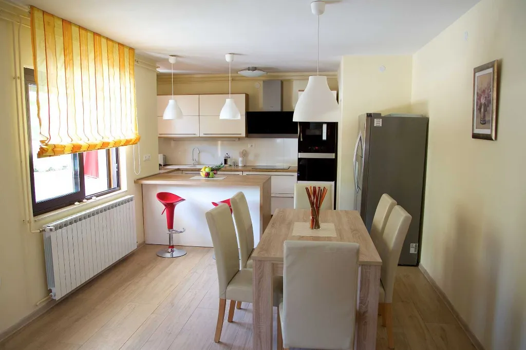 Two-Bedroom Apartment in Rovinj