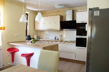 Two-Bedroom Apartment in Rovinj
