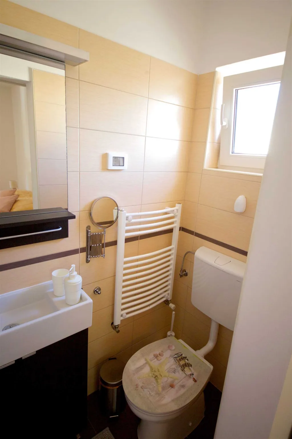 Two-Bedroom Apartment in Rovinj