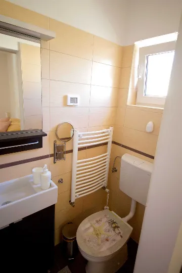 Two-Bedroom Apartment in Rovinj