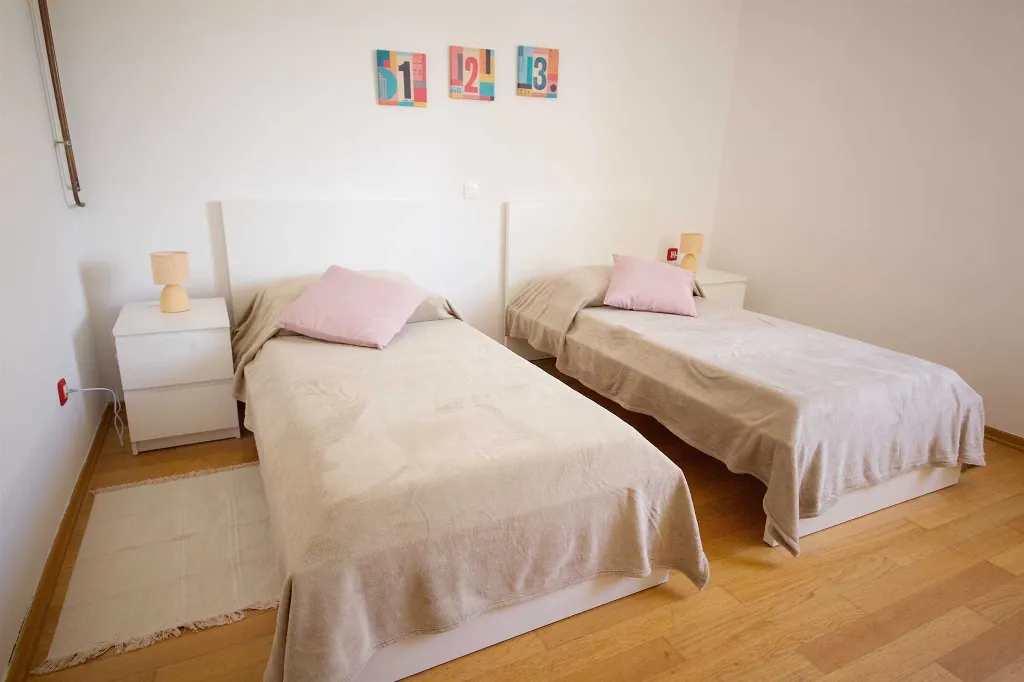 Two-Bedroom Apartment in Rovinj