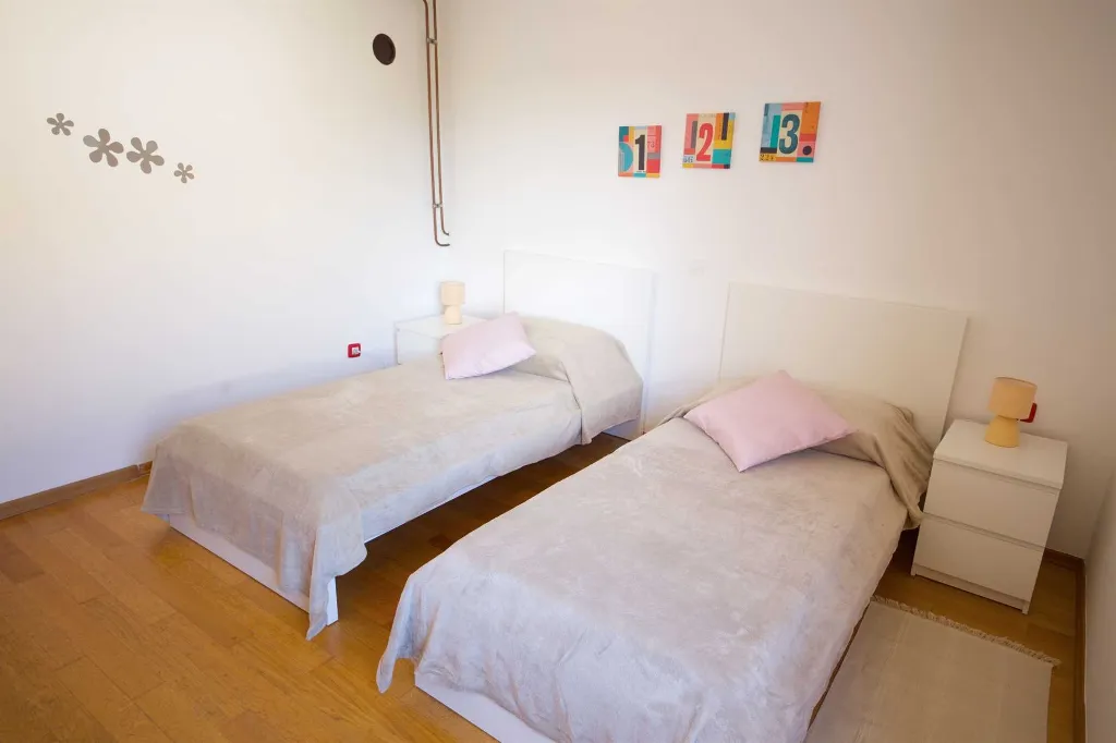 Two-Bedroom Apartment in Rovinj