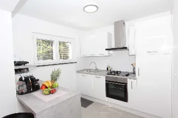 One-Bedroom Apartment in Rovinj with Terraces