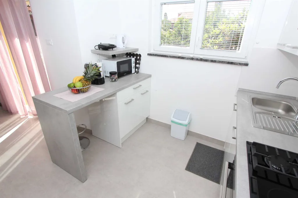 One-Bedroom Apartment in Rovinj with Terraces