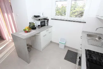 One-Bedroom Apartment in Rovinj with Terraces