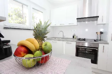 One-Bedroom Apartment in Rovinj with Terraces