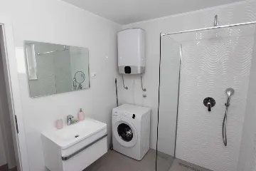 One-Bedroom Apartment in Rovinj with Terraces