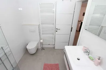 One-Bedroom Apartment in Rovinj with Terraces