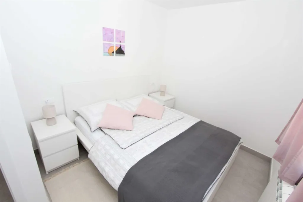 One-Bedroom Apartment in Rovinj with Terraces
