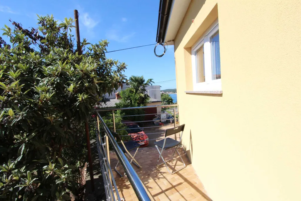 One-Bedroom Apartment in Rovinj with Terraces