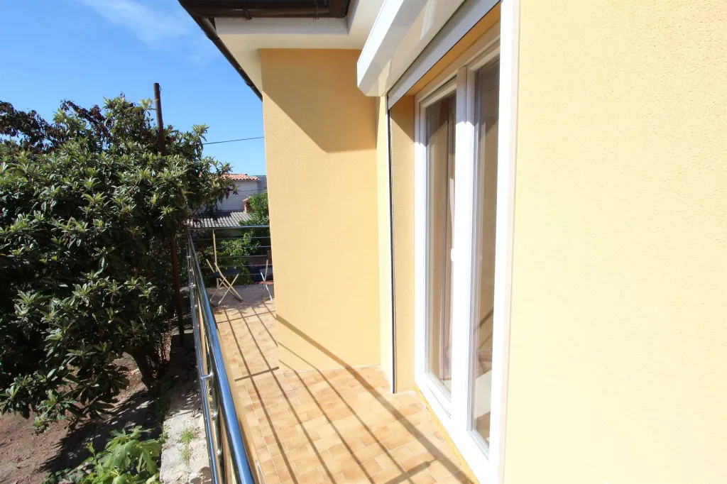 One-Bedroom Apartment in Rovinj with Terraces