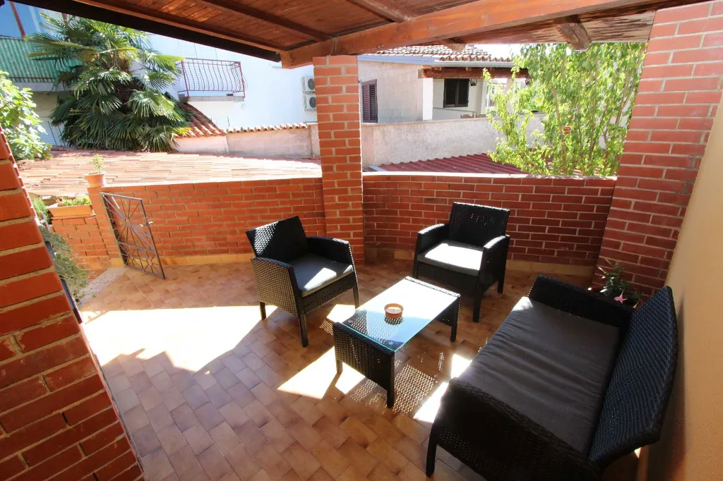 One-Bedroom Apartment in Rovinj with Terraces
