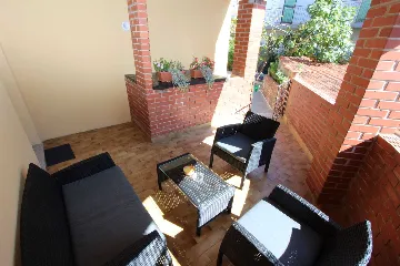 One-Bedroom Apartment in Rovinj with Terraces