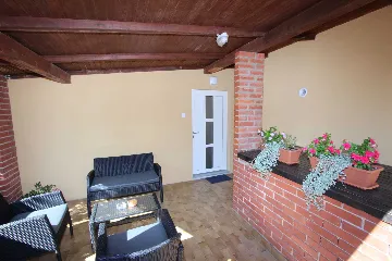 One-Bedroom Apartment in Rovinj with Terraces