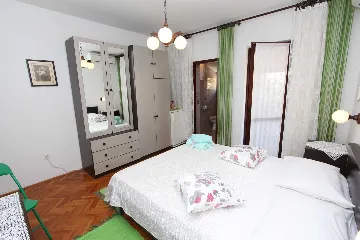 Double Room for Two in Rovinj with Parking