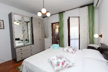 Double Room for Two in Rovinj with Parking