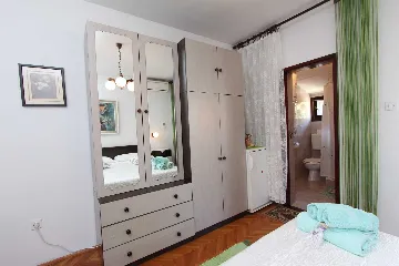 Double Room for Two in Rovinj with Parking