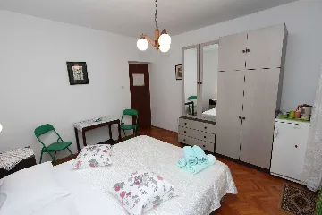 Double Room for Two in Rovinj with Parking
