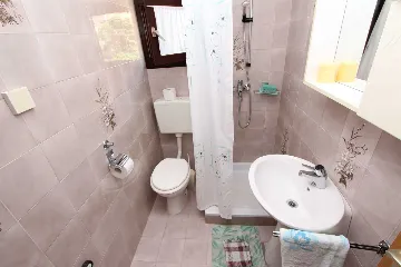 Double Room for Two in Rovinj with Parking