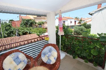 Double Room for Two in Rovinj with Parking