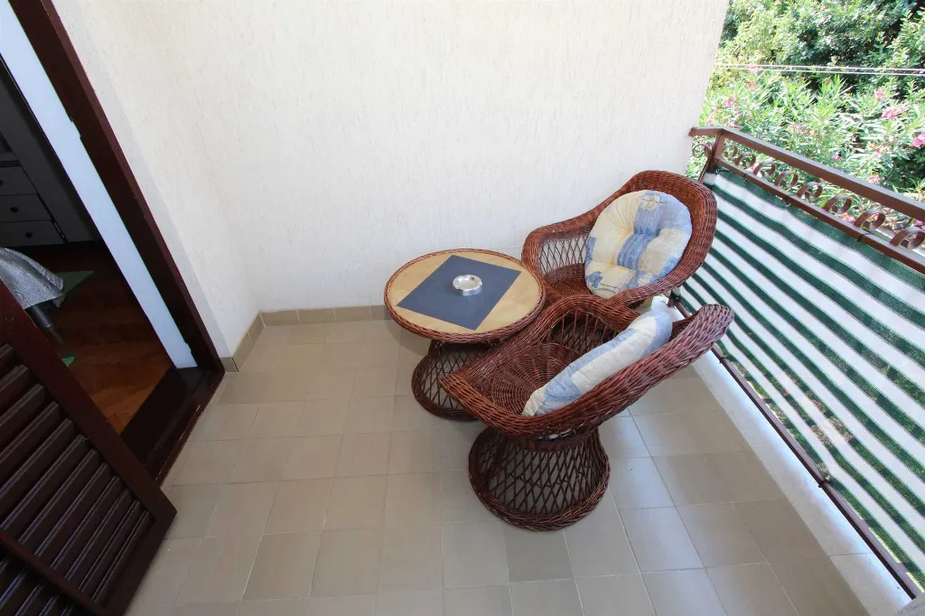 Double Room for Two in Rovinj with Parking