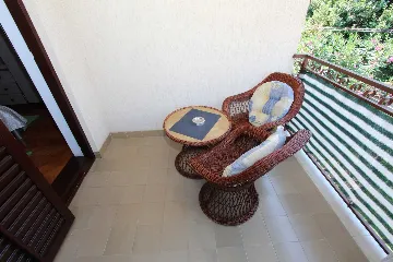 Double Room for Two in Rovinj with Parking