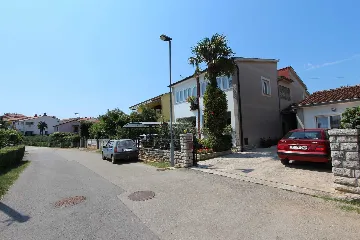 Double Room for Two in Rovinj with Parking