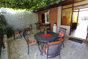 Double Room for Two in Rovinj with Parking