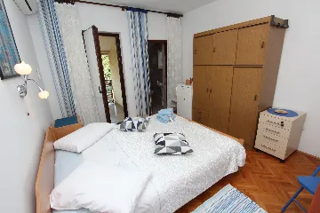 Double Room for Two in Rovinj with Parking